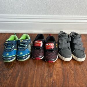 Bundle of Toddler Shoes